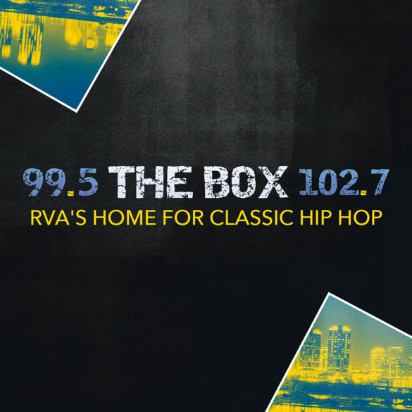 WXGI-FM | The Box Richmond
