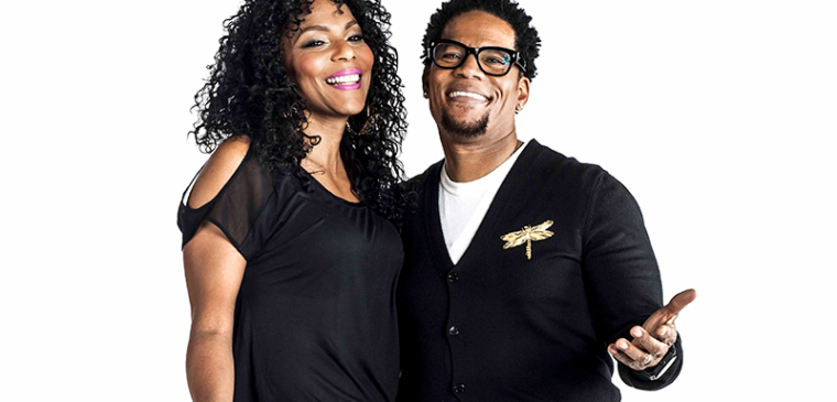 . Hughley Elevates His Comedy Into Ratings Success – and a New  Multi-Year Contract for His Popular Syndicated Afternoon Radio Show - Urban  One