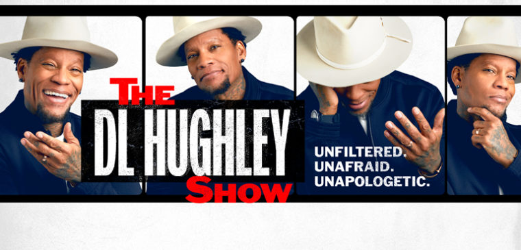 The Dl Hughley Show Premieres On Tv One Monday March 18 At 11 10c Pm Urban One