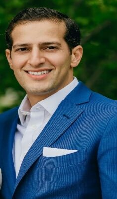 Josh Rahmani, Urban One’s Chief Revenue Officer