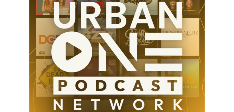 Urban One Podcast Network Logo