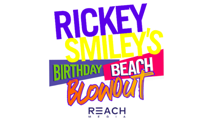 Rickey Smiley's Birthday Beach Blowout