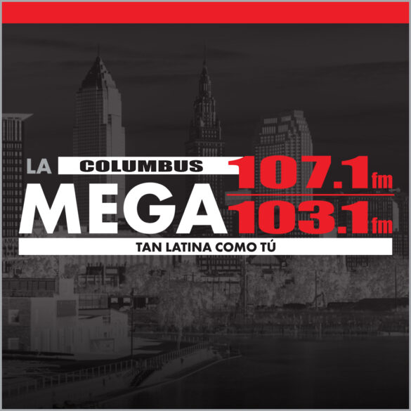 La Mega 107.1 and 103.1