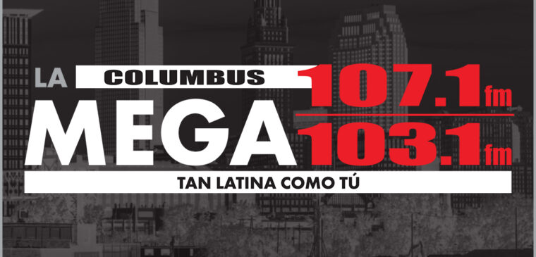 La Mega 107.1 and 103.1