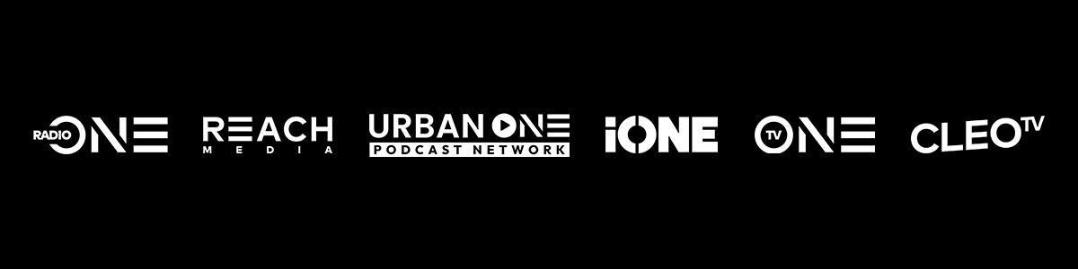 Urban One Podcast Banner